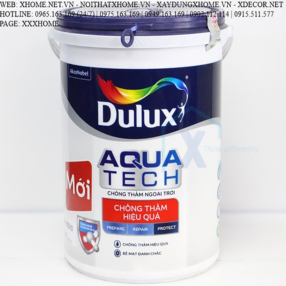 Sơn DULUX Chất Chống Thấm Dulux Aquatech