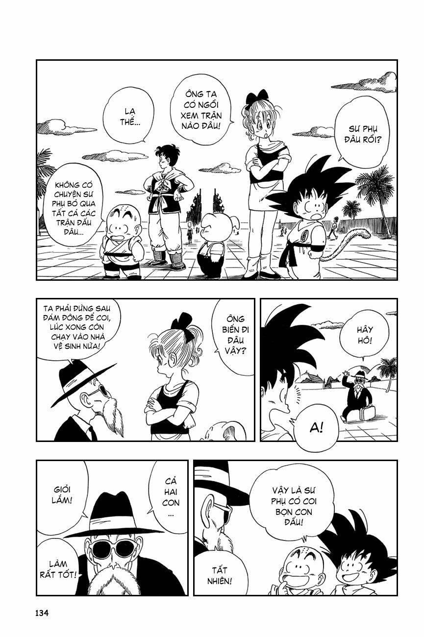 dragon ball - bảy viên ngọc rồng chapter 54 5