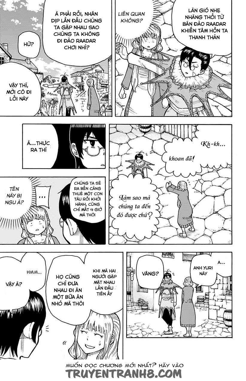 densetsu no yuusha no konkatstu chapter 2.2 4