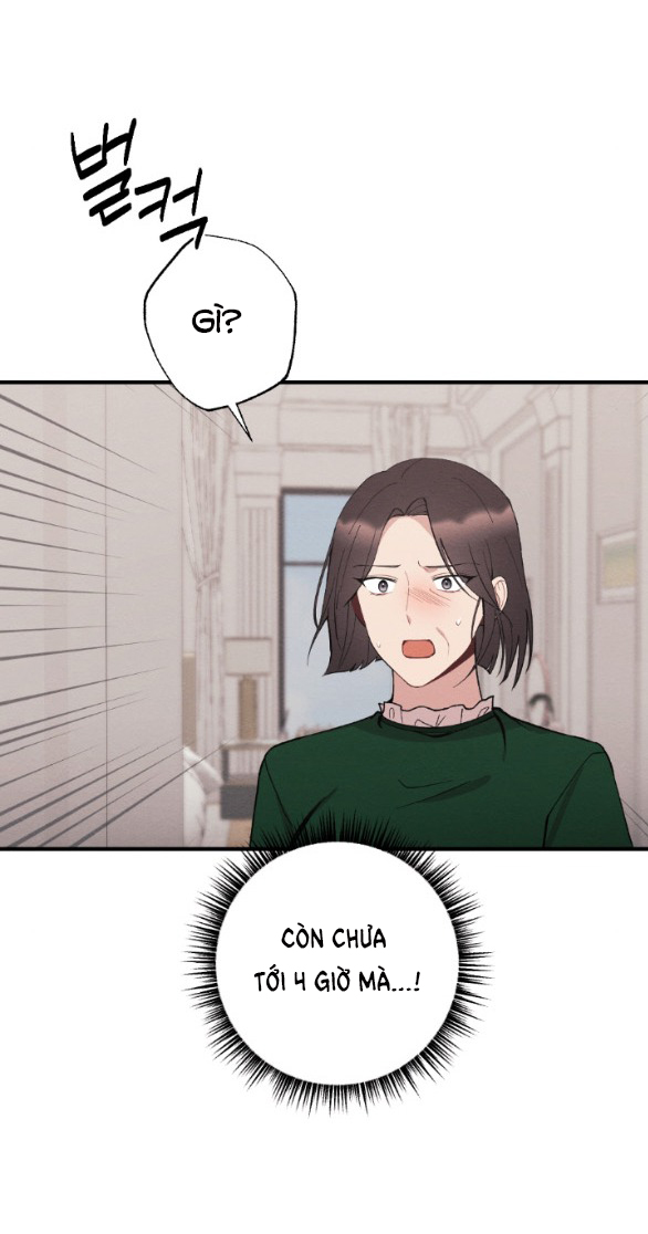 Ăn Mòn chapter 30.1 - Trang 11