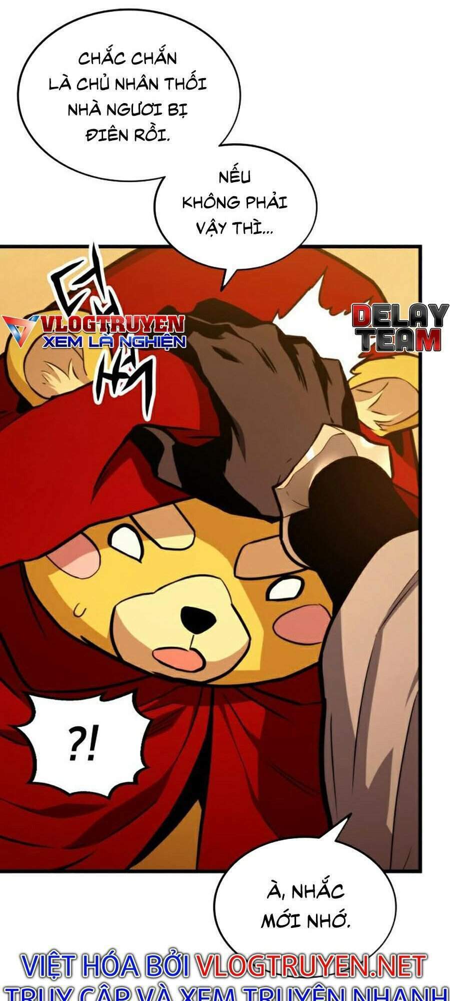 huyền thoại game thủ - tái xuất chapter 25 15