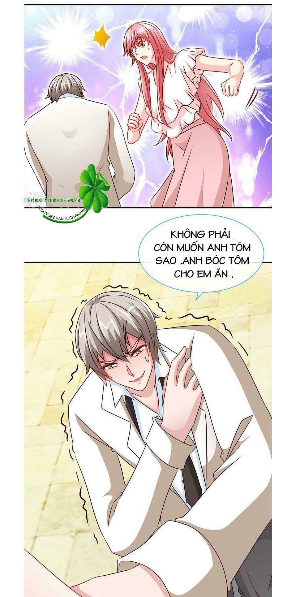 truy nã toàn cầu truy thê về sủng chapter 76.2 13