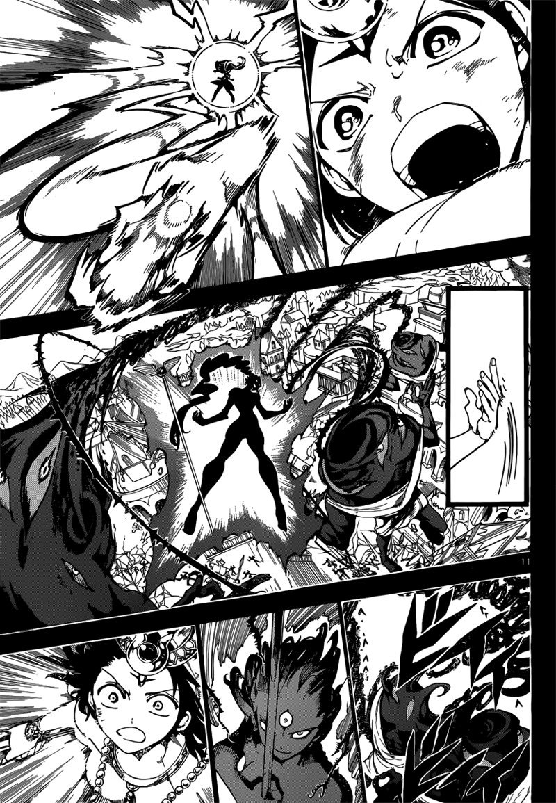 magi - the labyrinth of magic chapter 234 11