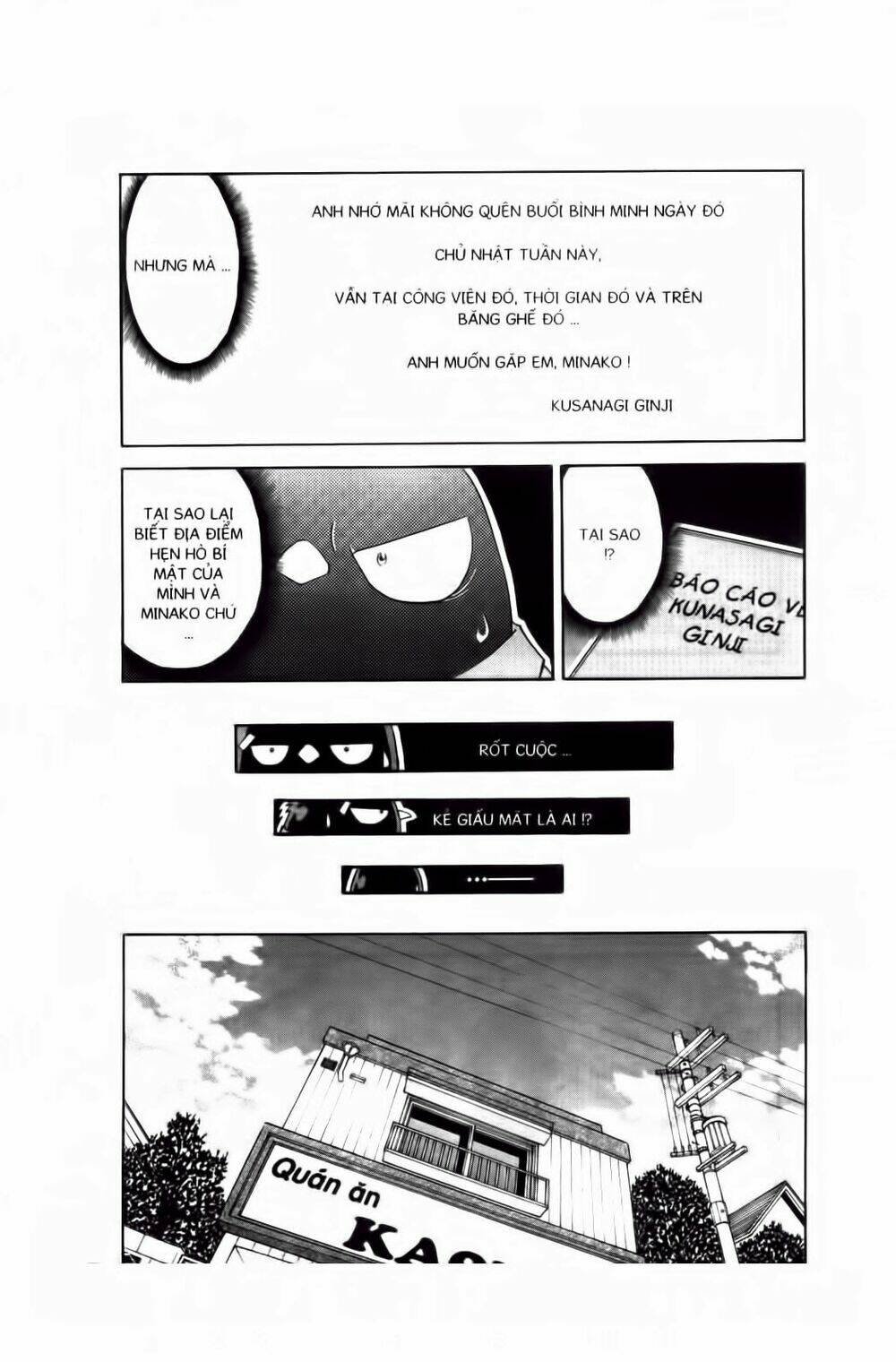 chim cánh cụt ginji chapter 33 7