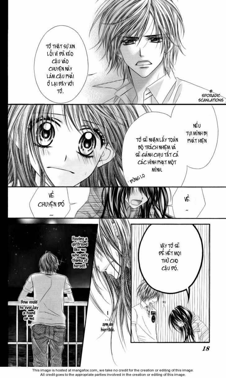 kyou, koi wo hajimemasu - mộng mơ đầu đời chapter 52 19