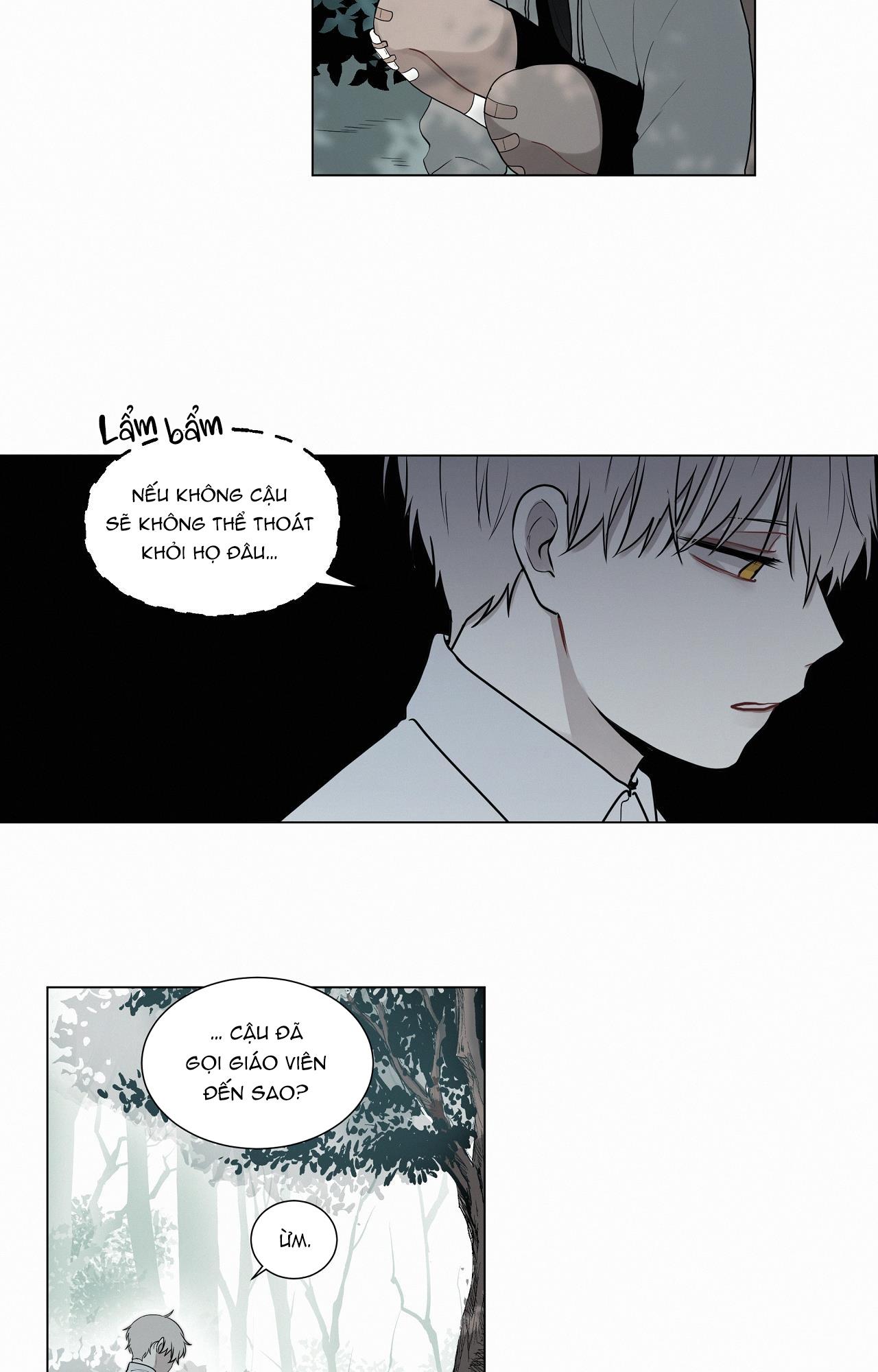 hiến tế máu chapter 29 3