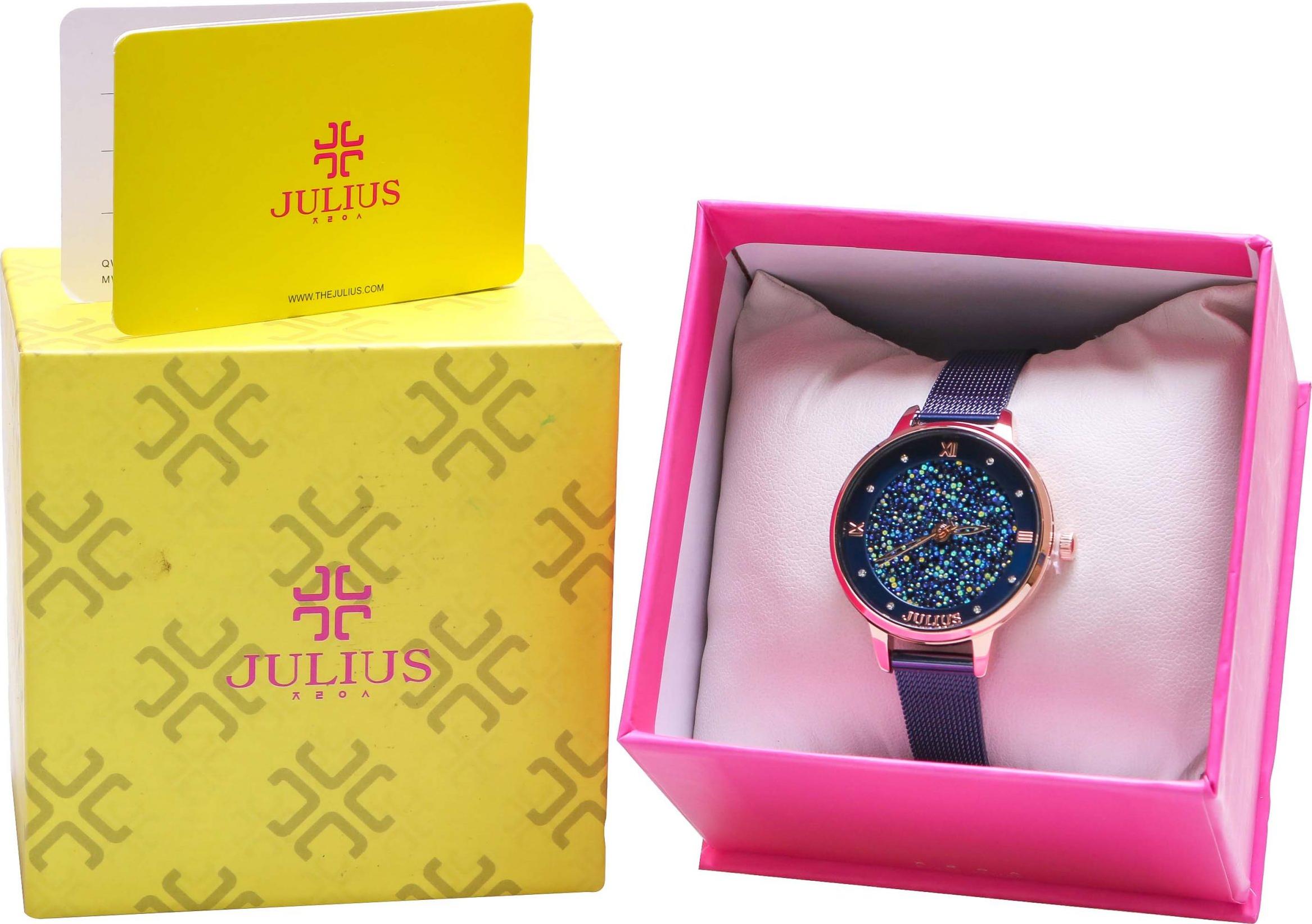 Đồng hồ nữ Julius JA-1216D