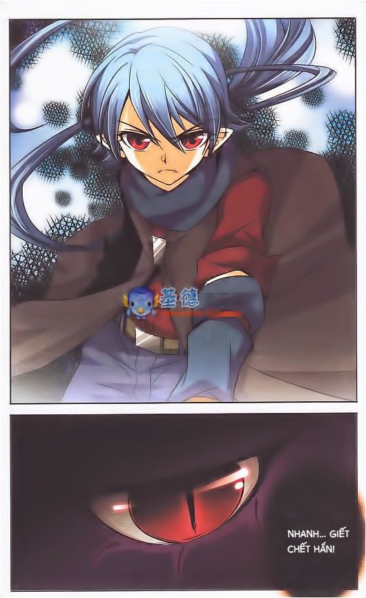 mị chi ma hạp chapter 53 8