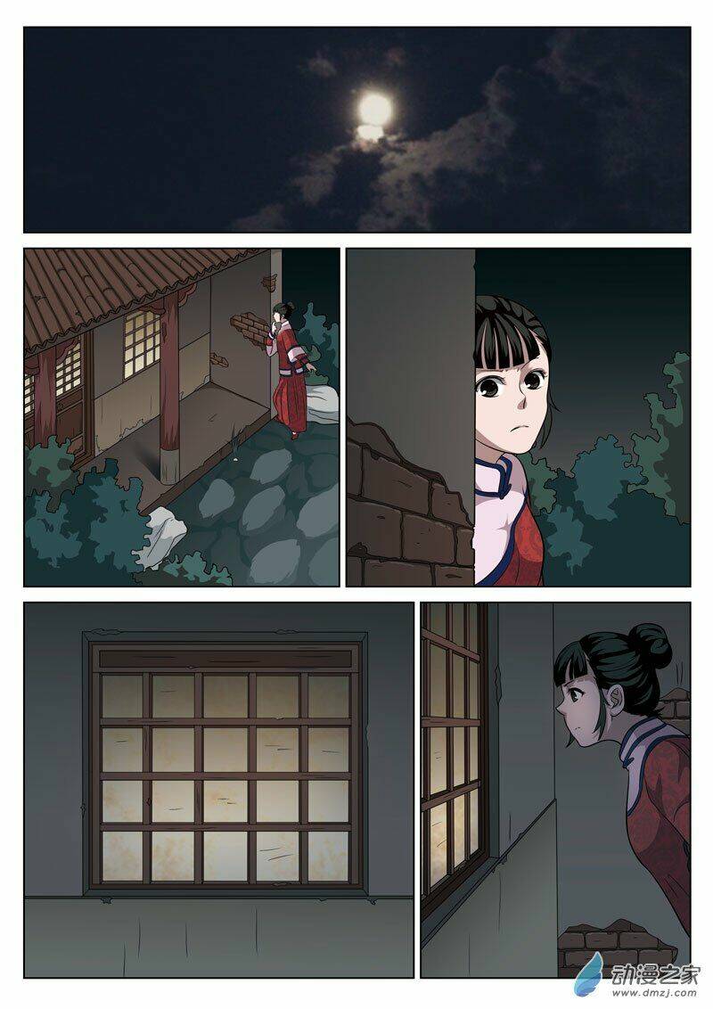 tầng 19 địa ngục chapter 10 7