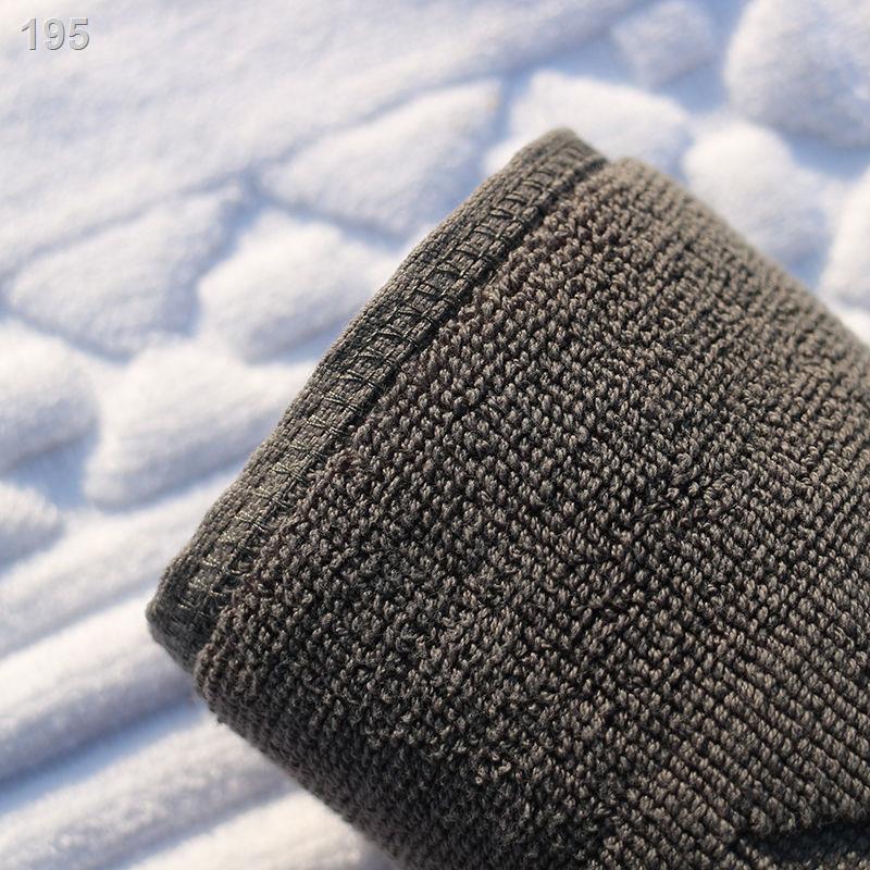 Khăn tắm khách sạn cotton tinh khiết, thảm phòng cotton, chất liệu gia dụng, thấm hút, ngâm chân dày dặn và l