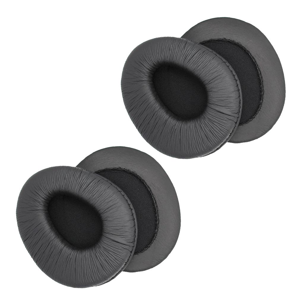 2 Đôi Thay Thế Tai Nghe Nhét Tai Đệm Đệm Tai Nghe Sony MDR-V600 MDR-V900 Z600 7509