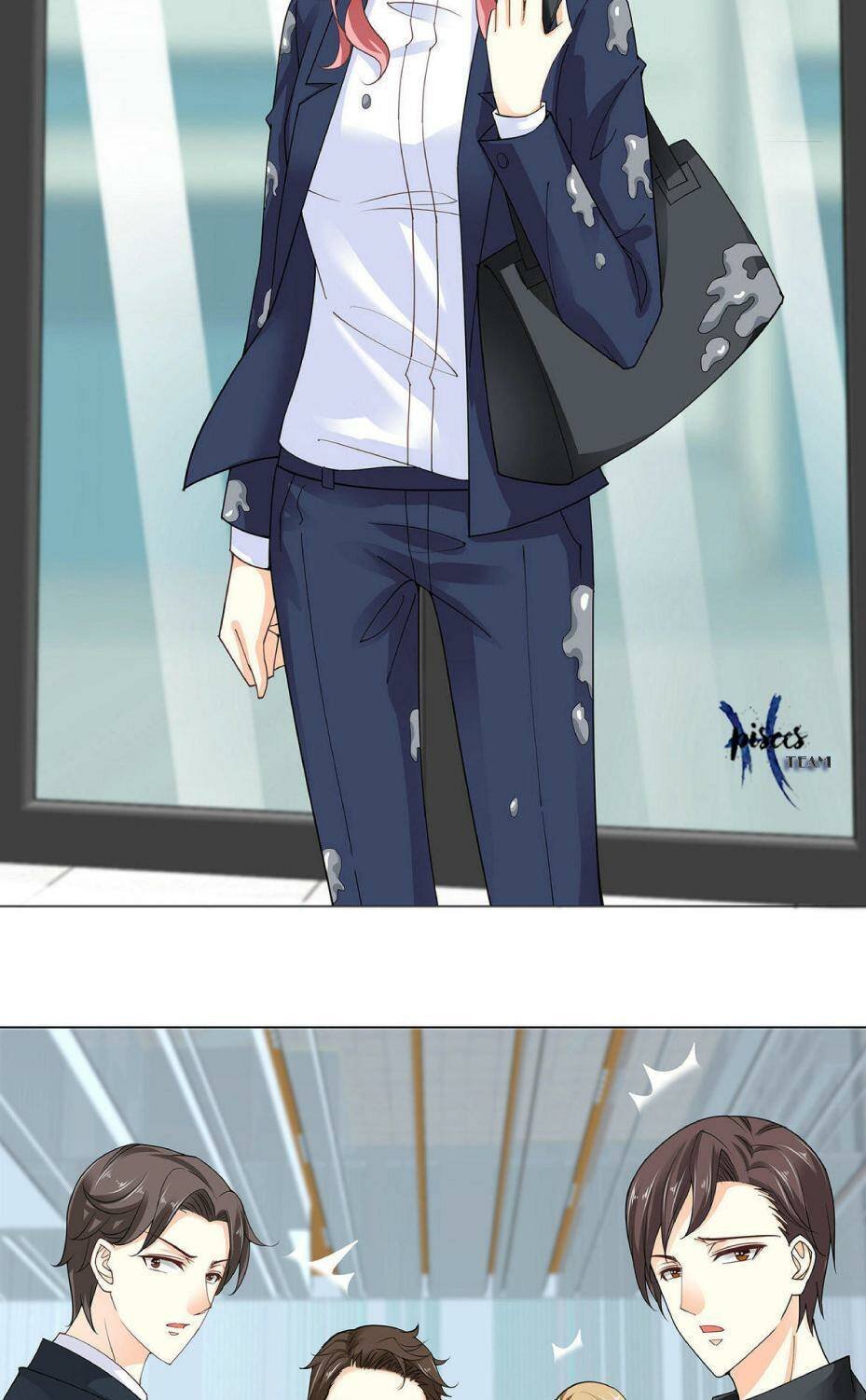 nữ nhân xin nhẹ nhàng chapter 10 10