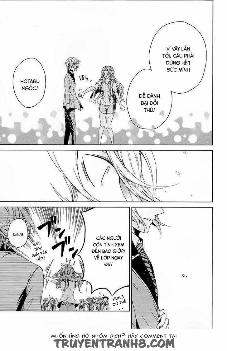 con đường súng đạn chapter 11 40