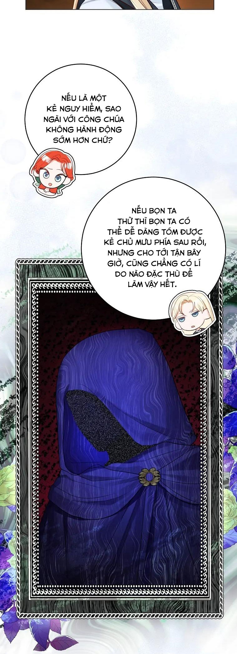 cuộc hôn nhân của đại công tước chỉ là một trò lừa đảo chapter 34 14