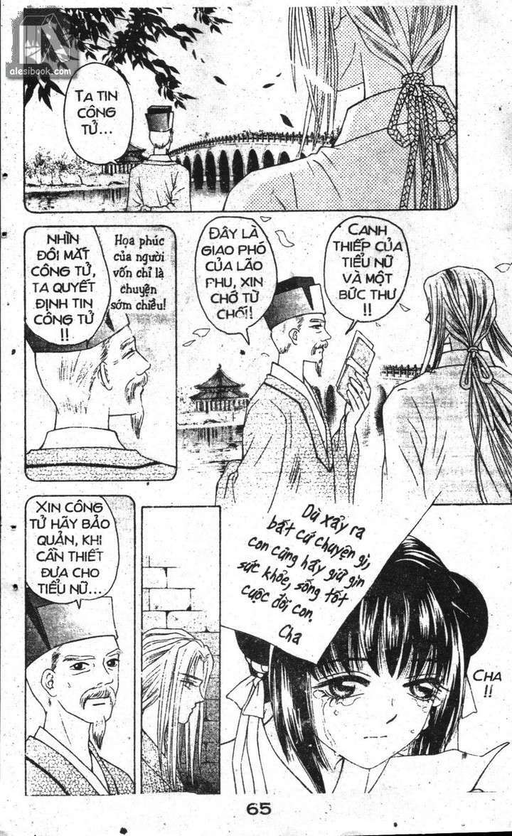 ban mai xanh chapter 2.5 4