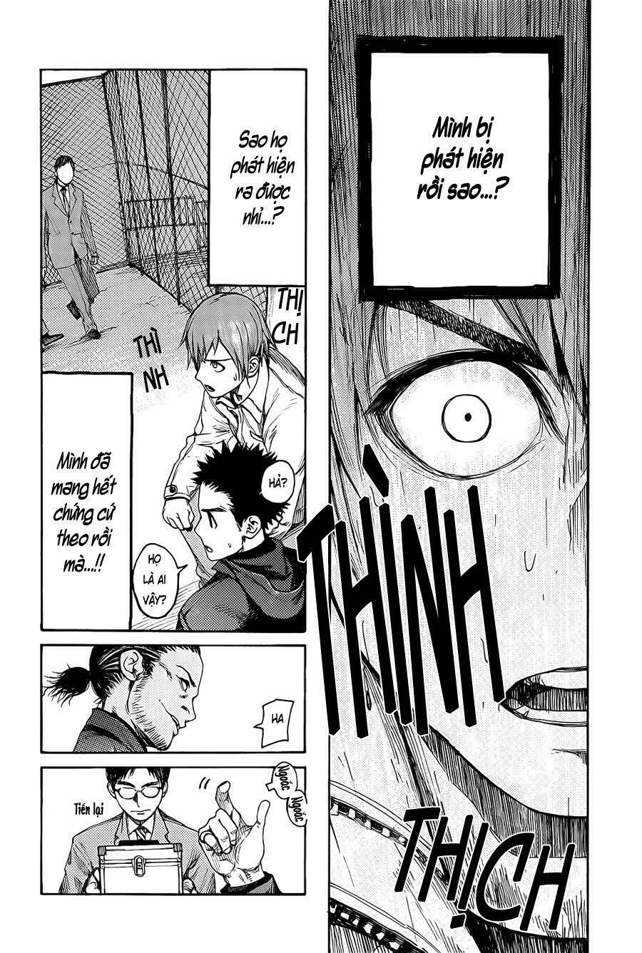 á nhân chapter 9.5 28