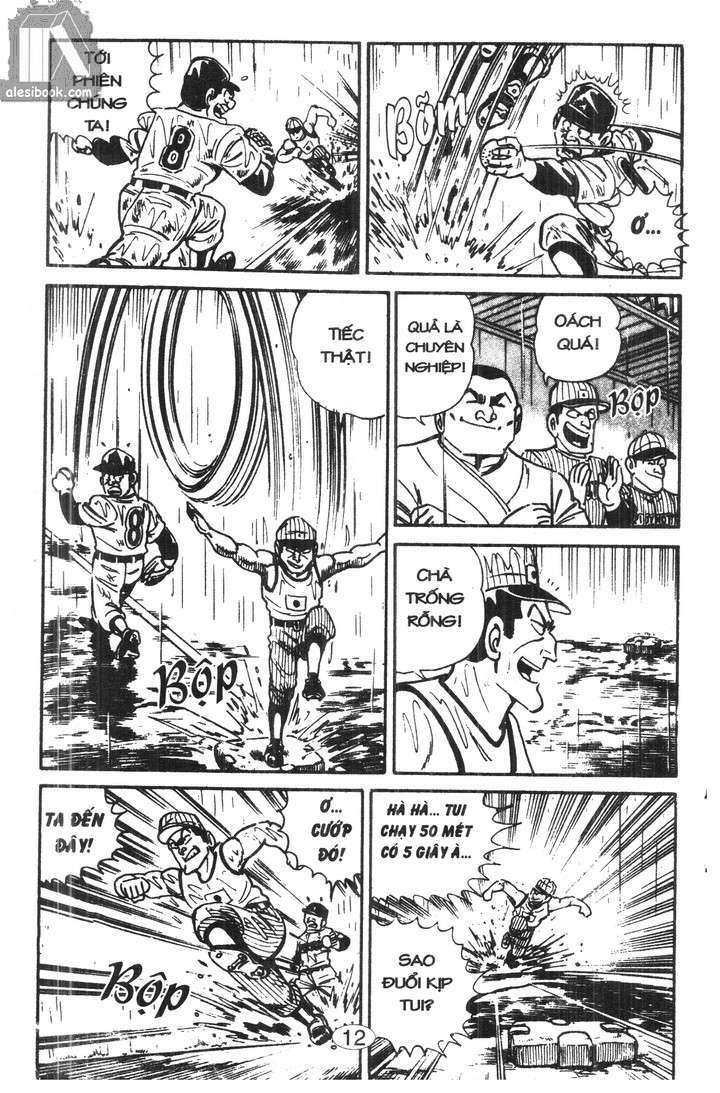 cảnh sát siêu quậy chapter 13.2 10