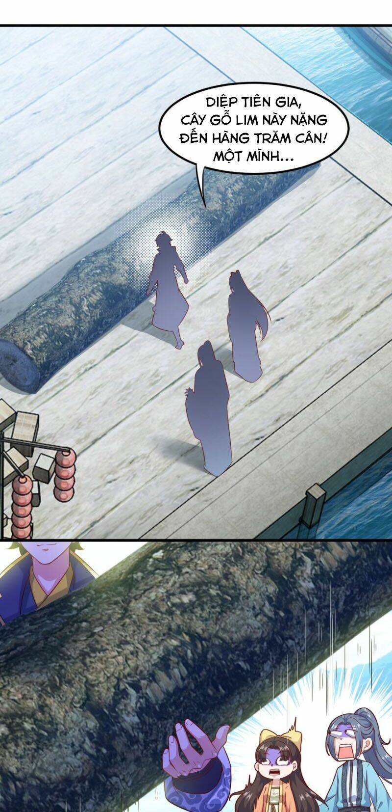 tiên ma đồng tu chapter 123 20