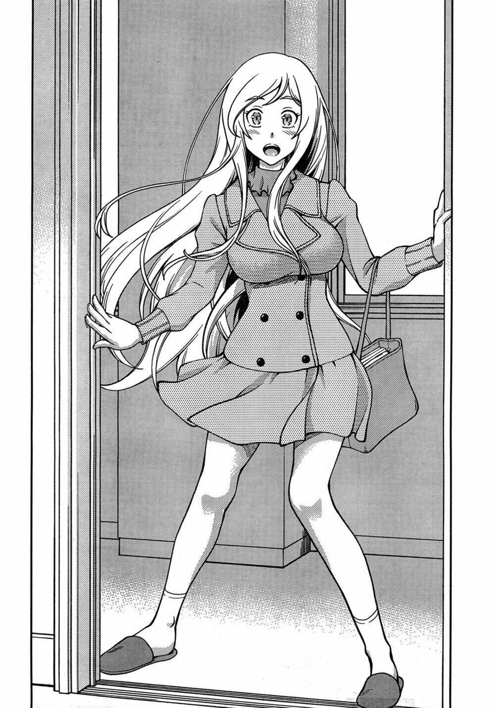 linazuke kyoutei chapter 1 27