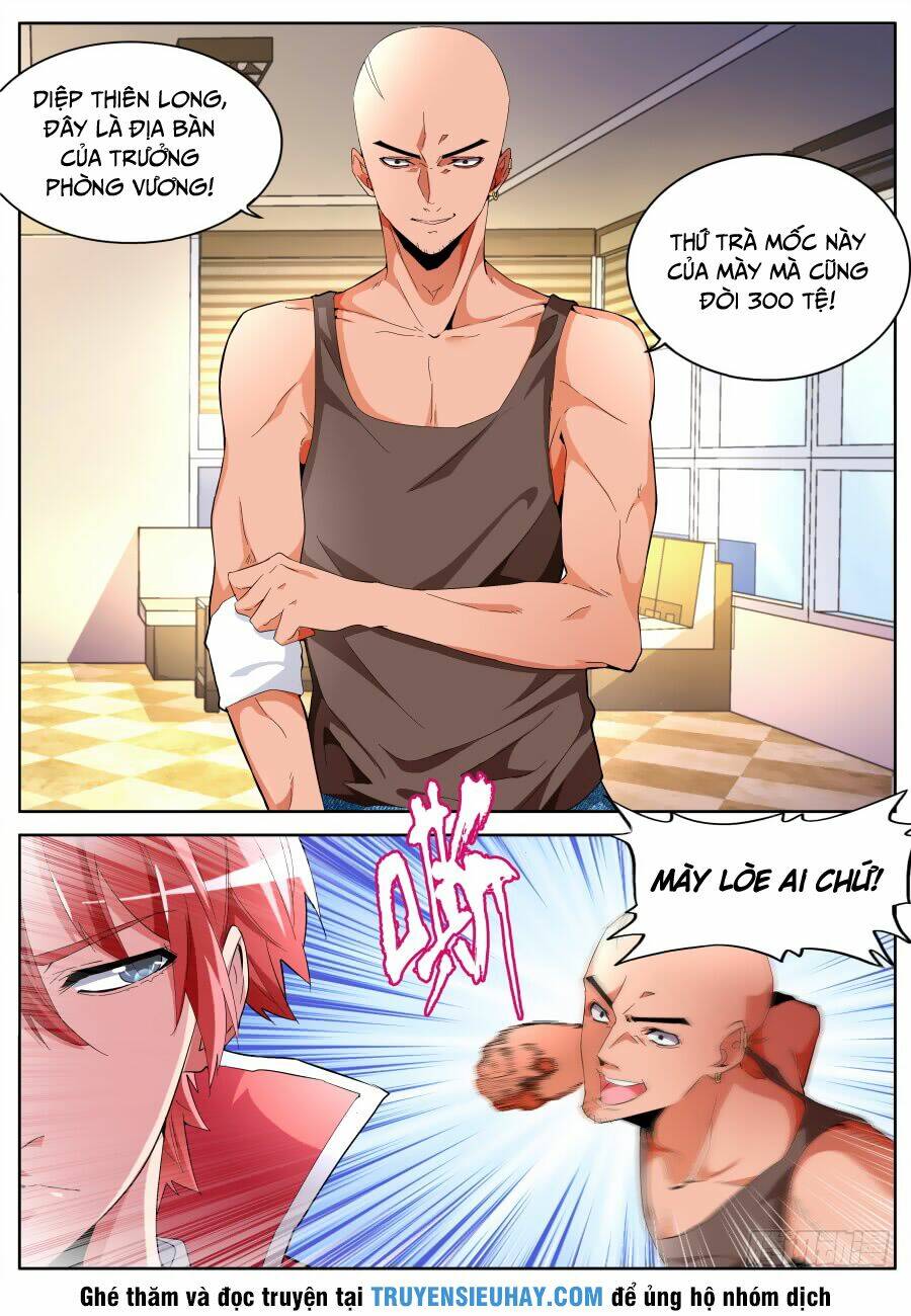 thiên tài cao thủ chapter 41 10