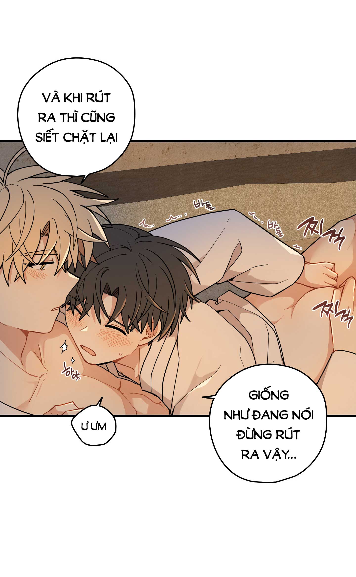 [18+] con đường hoa chuông vàng - liên kiều rơi chốn này chapter 50.1 11