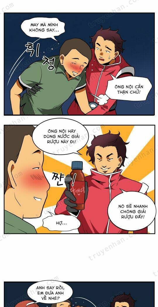 truyện bựa hàn quốc xẻng chapter 159 2