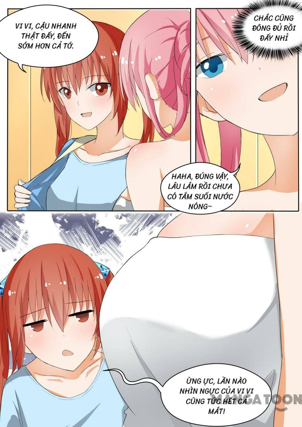 the boy in the all-girls school chapter 147 6