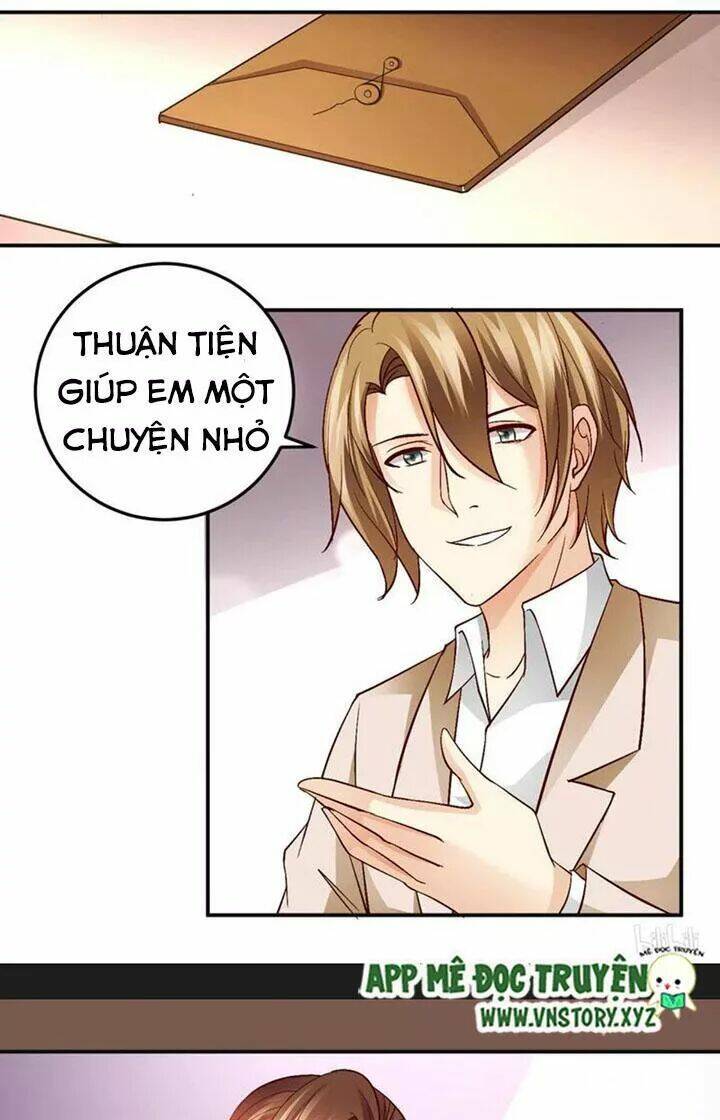 trò chơi săn tình - tổng tài khó kìm lòng chapter 77 5