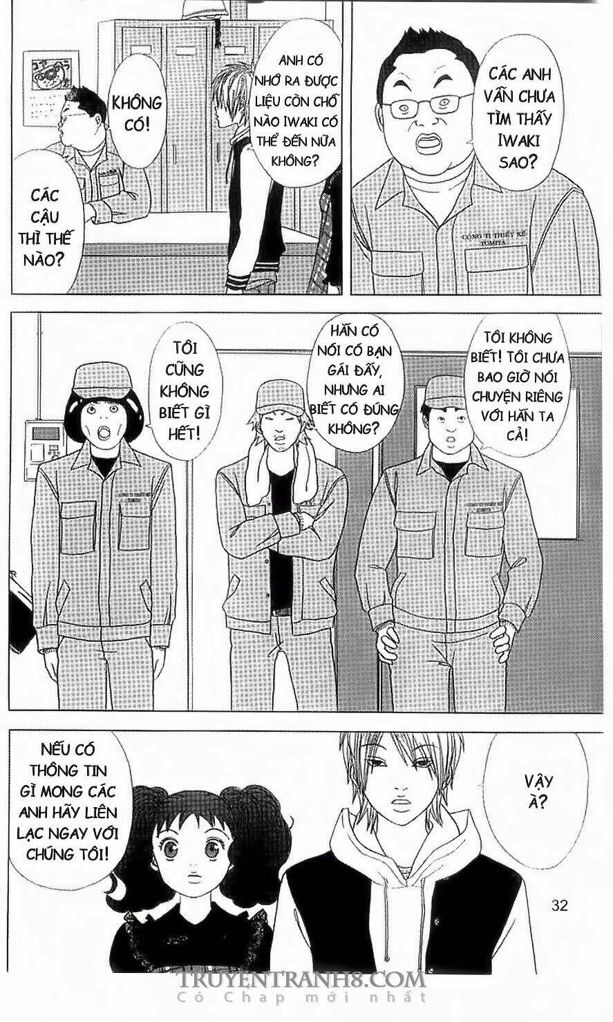 nữ thanh tra cún con chapter 15 31