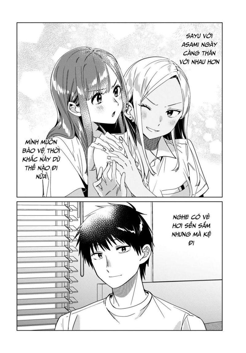 hige wo soru. soshite joshikosei wo hirou. chapter 19 22