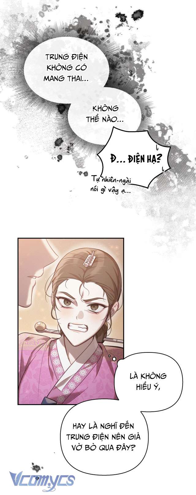 [18+] tiết học bí mật của trung điện chapter 43 6