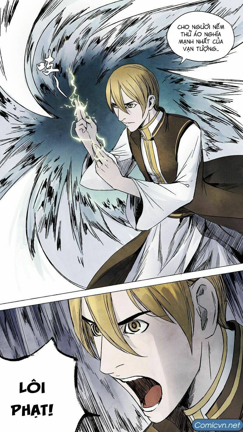 quỷ sai chapter 76 8