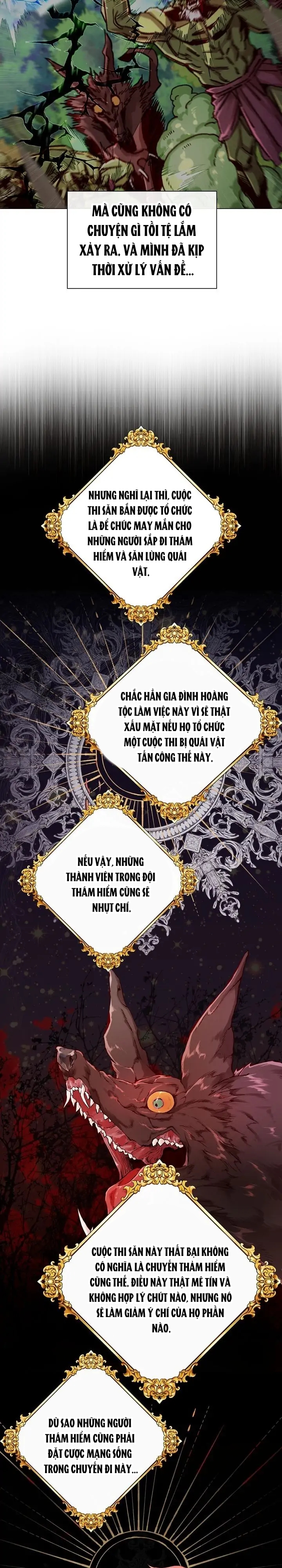 tôi đã trở thành tiểu thư xấu xí chapter 53 12