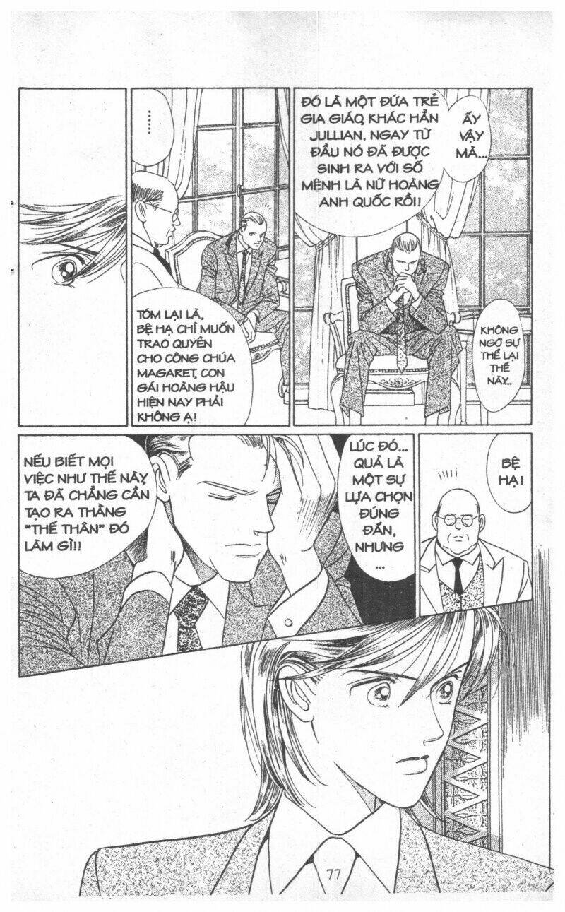 nàng tiên ánh trăng - kaguya hime chapter 14 75