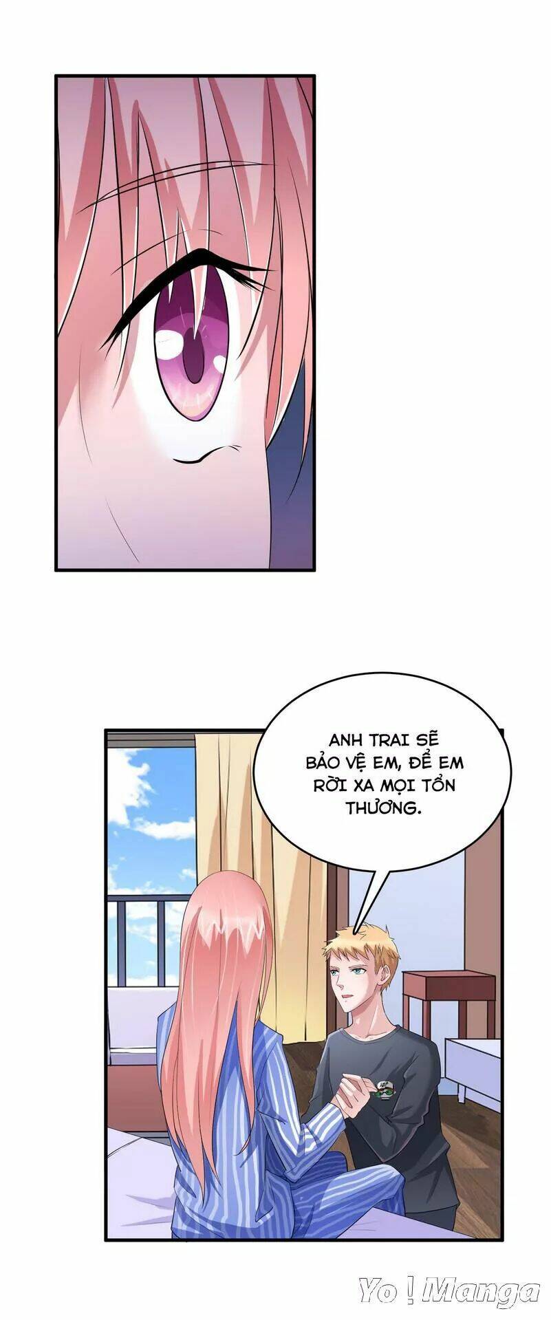 cô dâu gả thay của tổng tài chapter 73 14