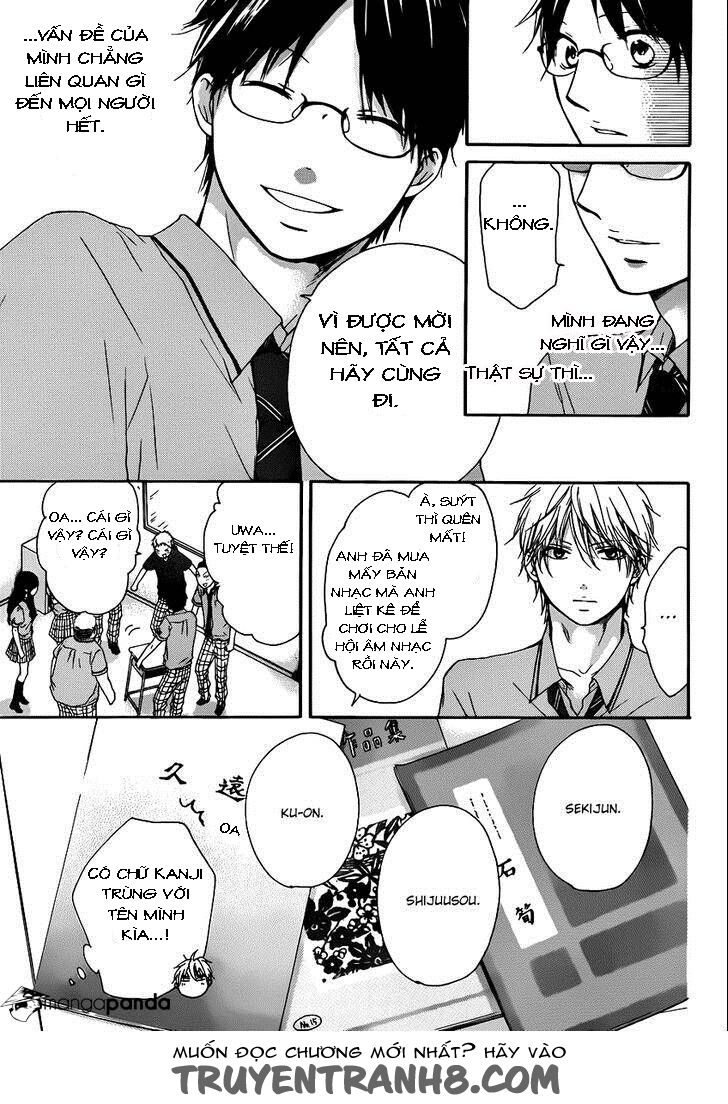 kono oto tomare! chapter 15 25