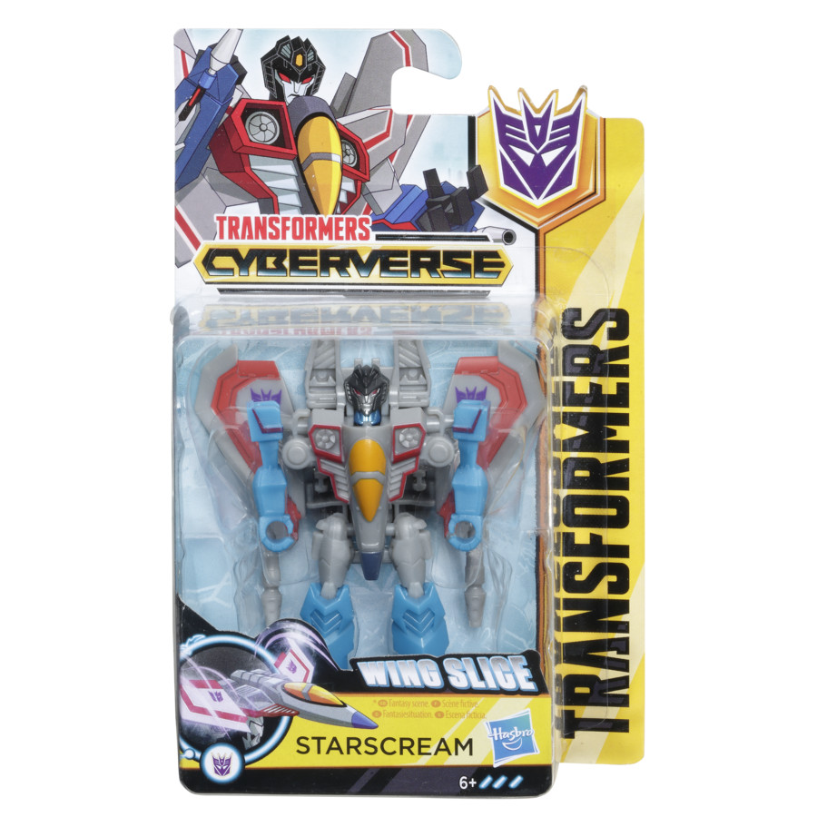 Đồ chơi CBV - Mô hình Optimus Prime dòng Scout