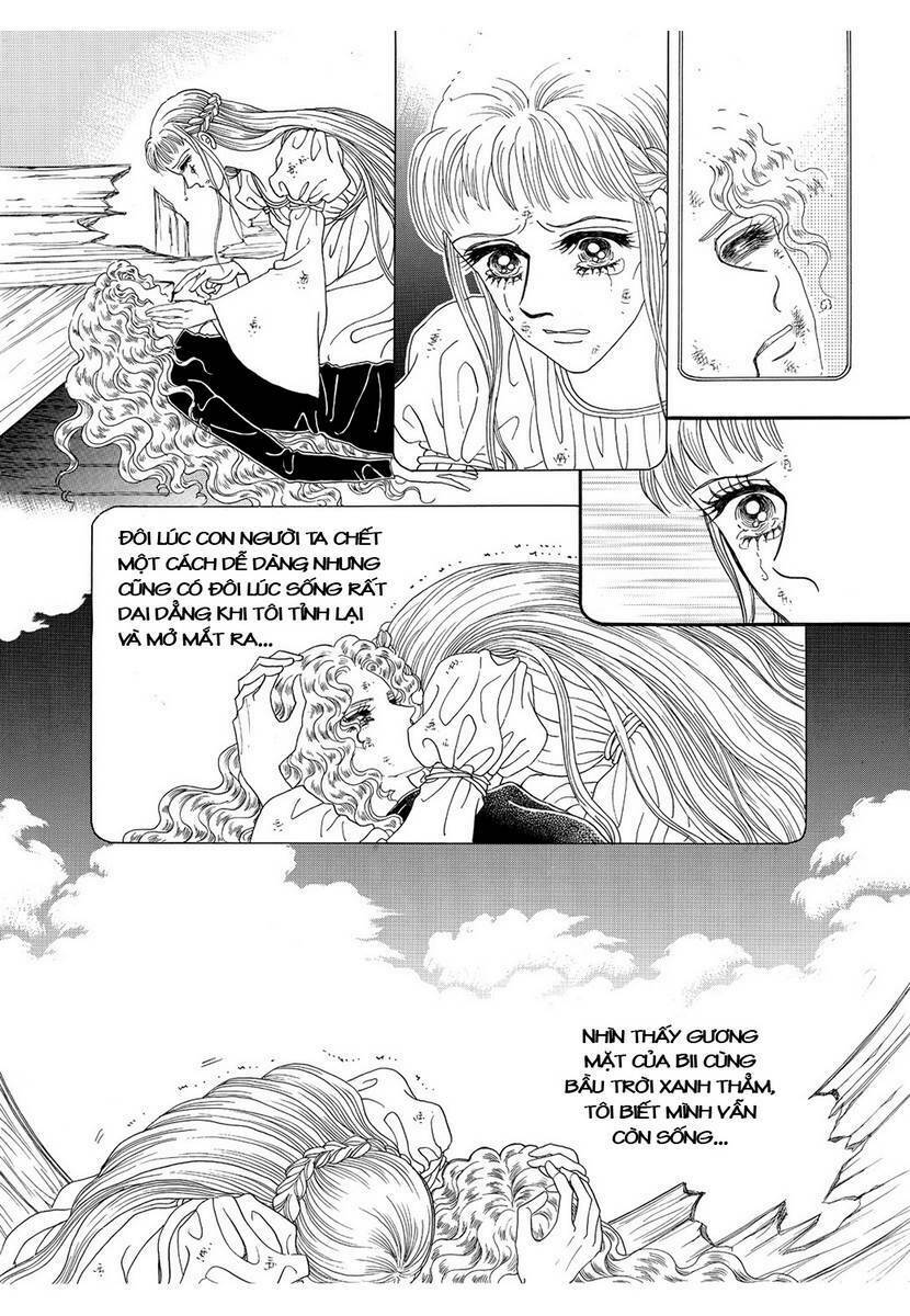 princess - công chúa xứ hoa (bản đẹp) chapter 66 8