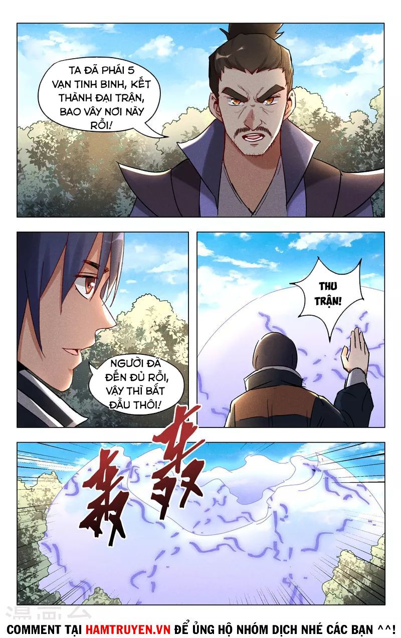 vạn giới tiên trung chapter 403 10