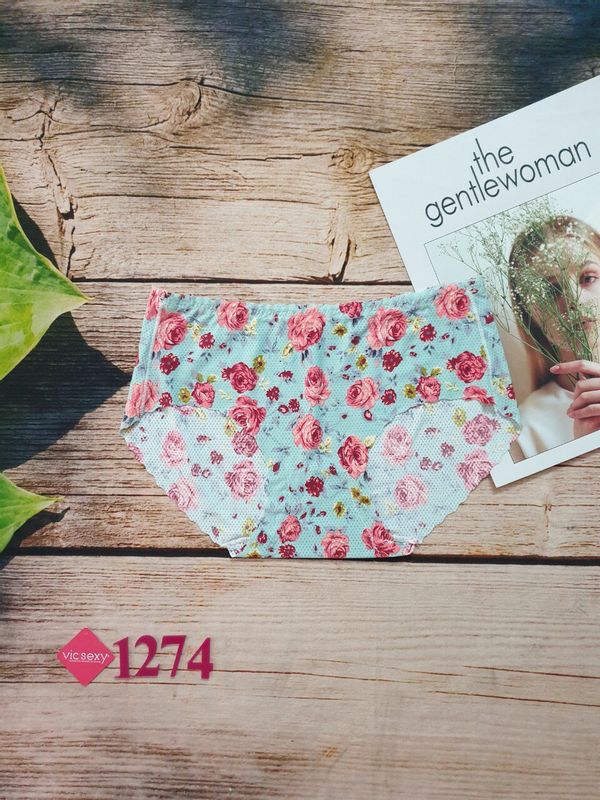 Combo 5 Quần Su Hoa Nhí Mềm Mịn Mát