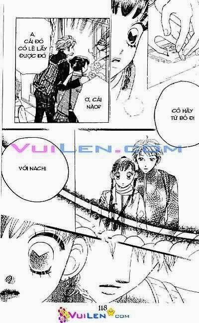 1/4 tình yêu chapter 8 119