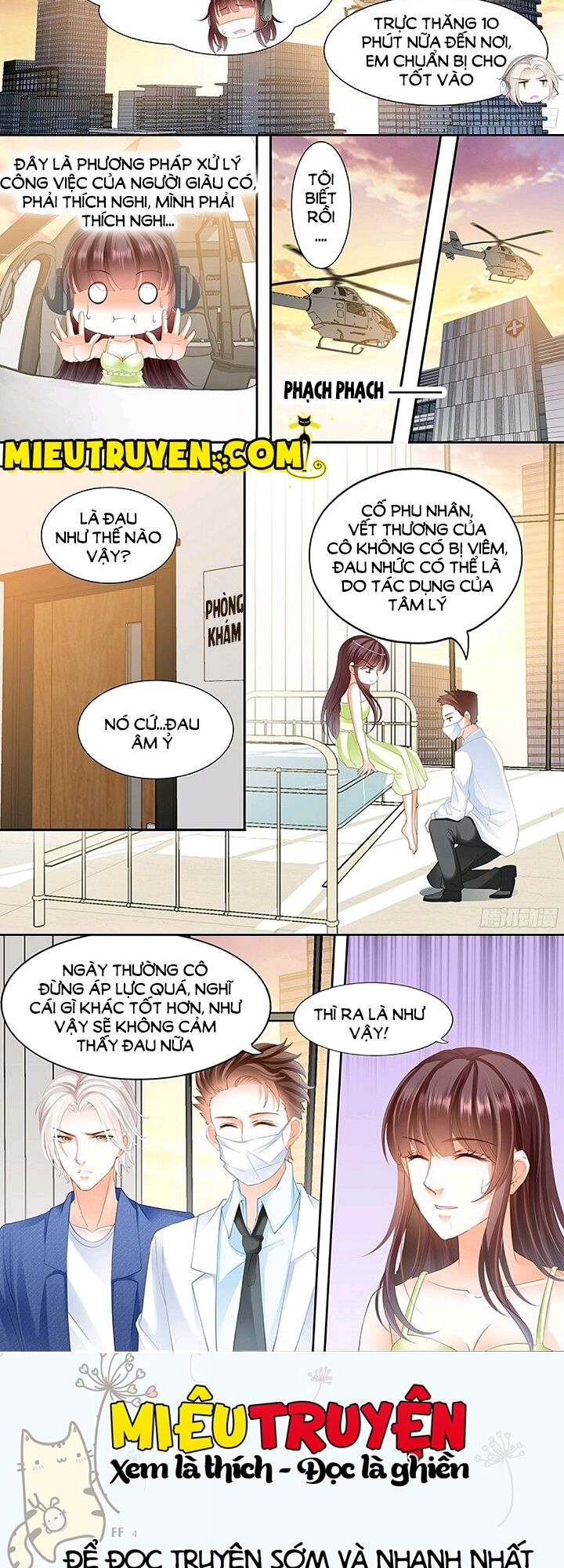 thiểm hôn kiều thê chapter 34 4