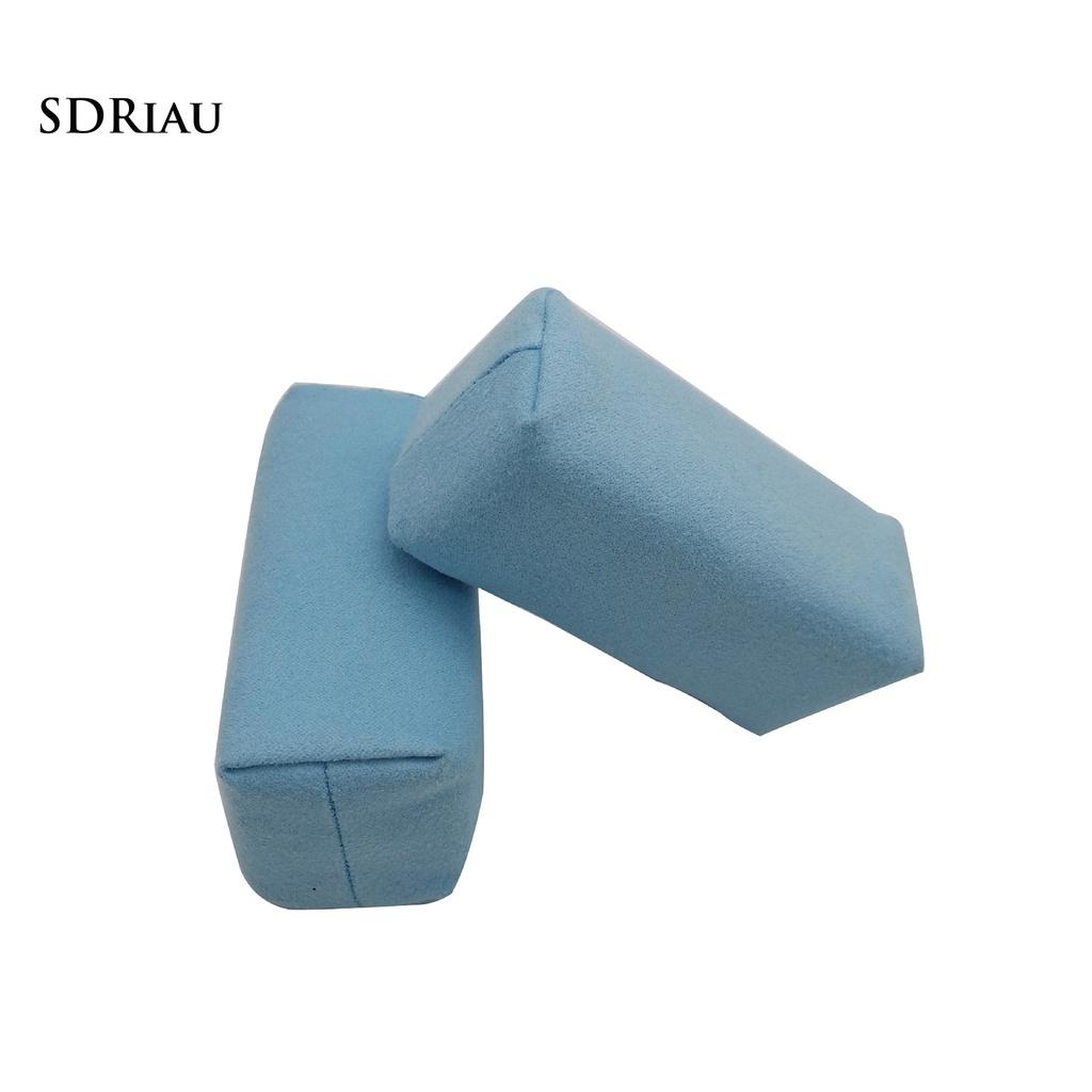 Set 10 Miếng Xốp Đánh Bóng Xe Hơi Chất Lượng Cao