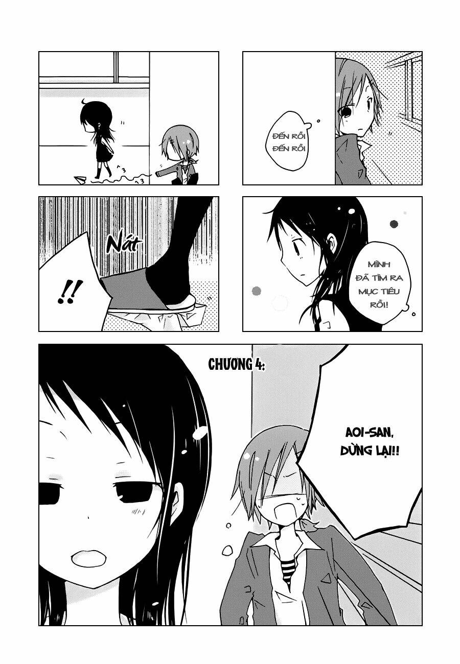 kimi to kami hikoki chapter 4 2
