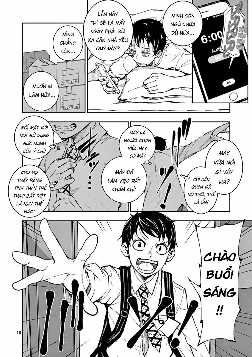 100 điều muốn làm trước khi chết chapter 1 16