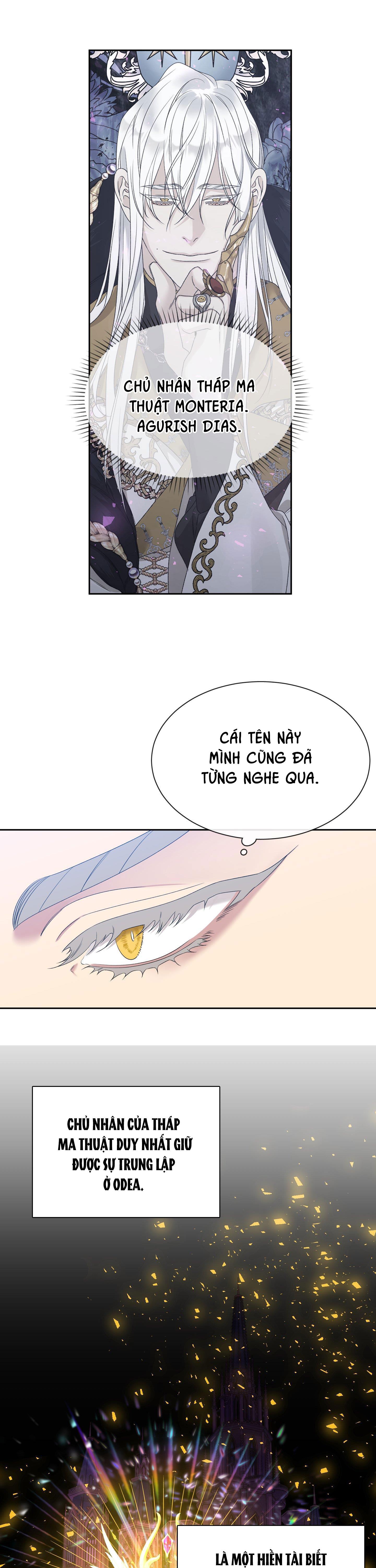 smyrna và capri chapter 25 2