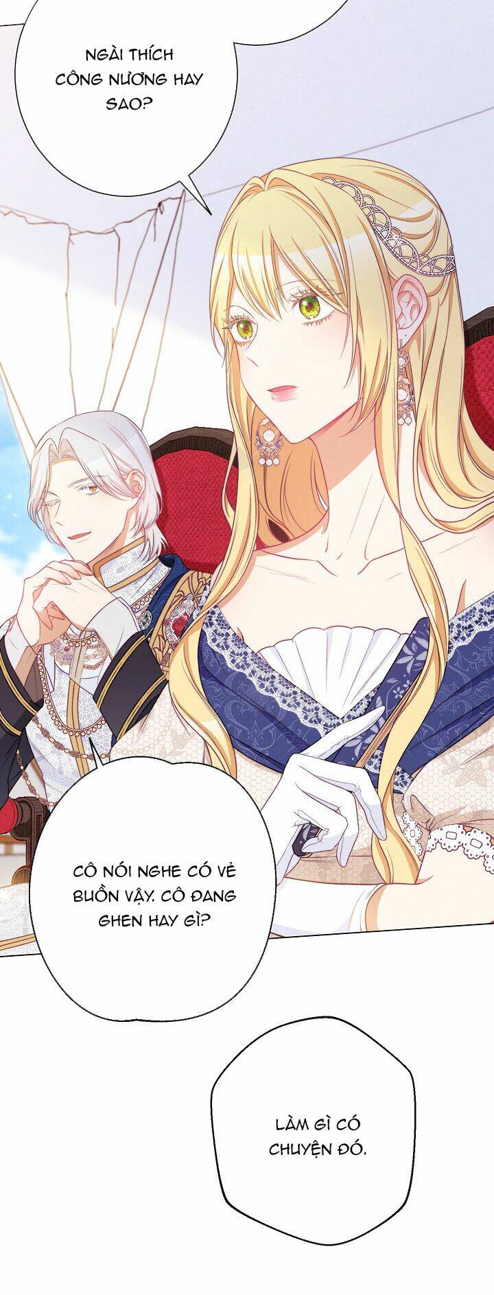 ác nữ phản diện đảo ngược đồng hồ cát chapter 86.2 10