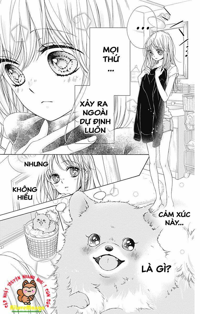 Kirameki No Lion Boy Chapter 13 - Trang 11