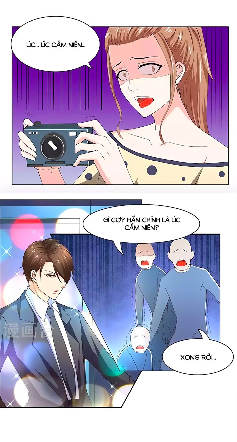 vợ yêu không ngoan chapter 52 13