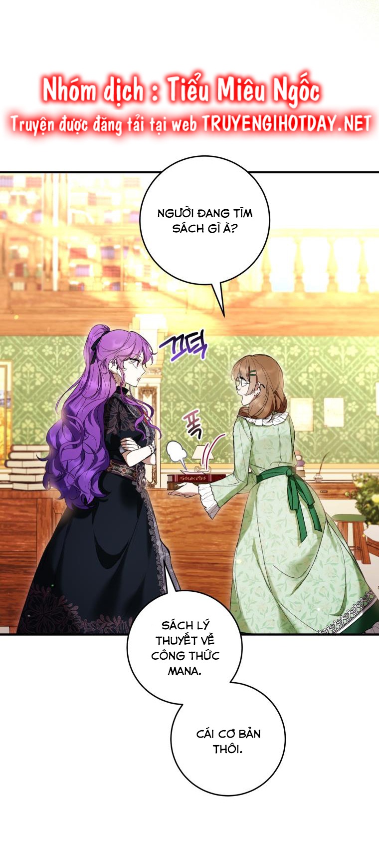 trở thành ác nữ thật thú vị mà ? chapter 46 31